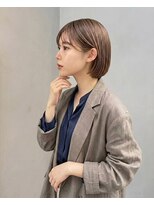 アナグラム(Anagram) 髪質改善/縮毛矯正/美髪/艶髪/弱酸性縮毛矯正/美髪ストレート