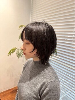 ノーマン(norman)の写真/【立川駅南口徒歩3分】高い技術力と丁寧なカウンセリングで◇似合う×扱いやすい◇ を実現します◎
