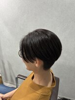 アラン 浦和店(Alan)&nbsp;がっつり短くしたい方必見☆刈り上げショート　30代/40代/浦和