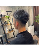 木陰のヘアクラフト(木陰のhair craft)&nbsp;ルーズツイストベリーショート