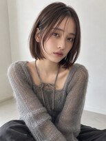 ワゴンバイアフロート(Wagon by afloat) 池袋20代30代髪質改善カラー小顔切りっぱなしボブ顔周り艶髪