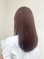 イロトイロ(iro to iro)&nbsp;ピンクバイオレット　淡いお色です