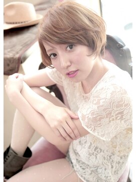 マリネイト(marinate) 『marinate』×『spring』short