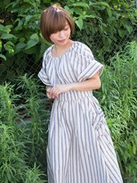 ジェム(GEM) **Gem Garden**なりたい質感が叶う☆爽やかショート