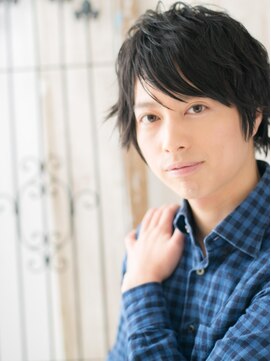 モッズヘア メン 上尾東口店(mod's hair men) ≪mod's men≫グランジネオウルフj