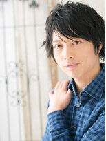 モッズヘア メン 上尾東口店(mod's hair men) ≪mod's men≫グランジネオウルフj