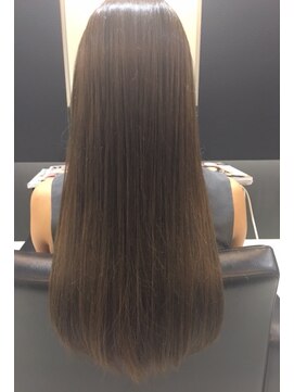 ディーヘアーデザイン(d.HAIR DESIGN) ストレート☆ロング