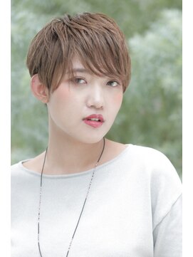 スタジオ 渋谷 原宿(Stujio) 大人可愛い☆タイトなショート