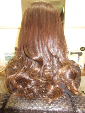 コアフィールフィス(COIFFURE fils) 《50代》【見附・今町】M3Dで美髪に◎