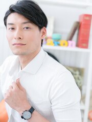 【macaron】できる男性☆ビジネススタイル