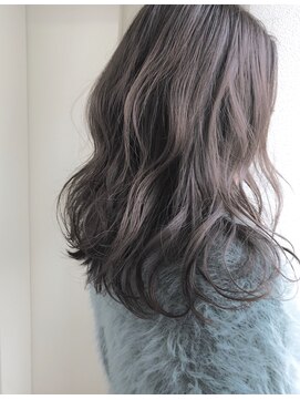 ヘアーデザイン シュシュ(hair design Chou Chou by Yone) ☆chouchou☆ダークグレージュ