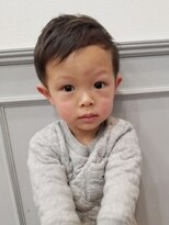 グランシュ 青葉台店(GranCieux)&nbsp;キッズツーブロ×ウルフ☆