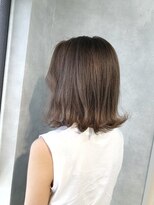 アンククロス 表参道(ANKH CROSS)&nbsp;ミルクティーグレージュ 【ANKH CROSS 表参道】