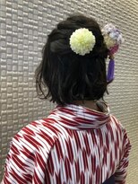 【新宿 Olives by neolive】卒業式セット