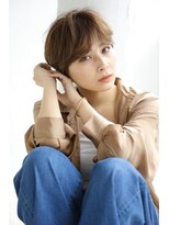 ノエルヘアー(Noel hair)&nbsp;無造作マッシュショート