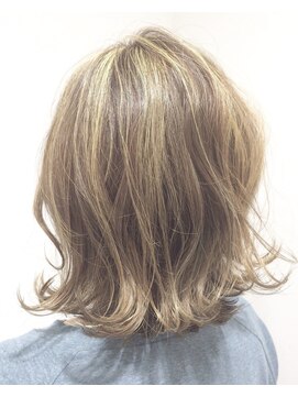 グッドネイバーズ 銀座(GOOD NEIGHBORS) 【GN銀座】《ハイライト》×《透明感》×《べージュ》