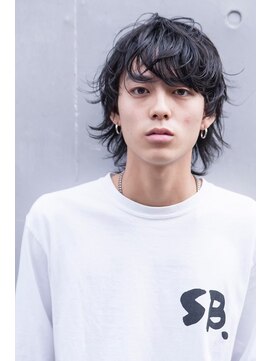 アメリ 新宿(Ameri) Ameriマッシュウルフ【新宿】