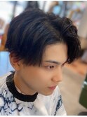 【韓国風センターパート】
