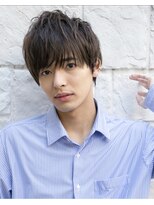 ☆ ナチュラル束感ソフトツーブロックショート  ☆