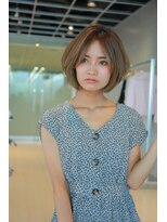 サイン ヘア イノベーション(sign HAIR INNOVATION)&nbsp;大人可愛い、色気、小顔カットひし形シルエット【錦糸町】