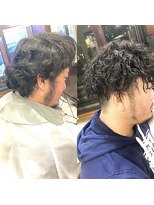 リライト&nbsp;［relight尼崎］ワイルド♪ツイストスパイラルパーマがセクシー