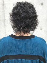 バディヘア リープ(BUDDY HAIR Leap) スパイラルパーマウルフ