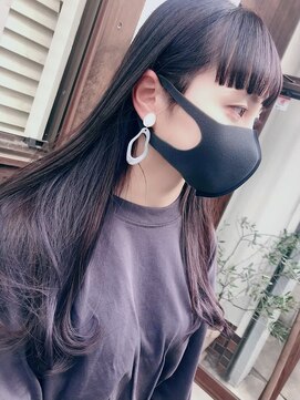 キリグ(KILIG) ラベンダーインナーカラー