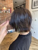 ルシーダ 花小金井店(Lucida)&nbsp;今っぽ外ハネ【担当：梶塚裕人】