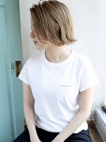 バース(BIRTH)&nbsp;天神【BIRTH】外ハネミニボブ