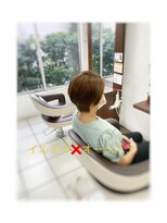 グリーン レーベル 川崎店(Green label)&nbsp;イルミナカラー×オーシャン［川崎/川崎美容室］