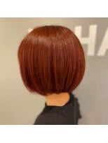 ナイン(nine)&nbsp;ショートボブ