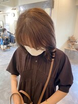 カラン(caran)&nbsp;シアベージュ