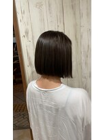 ヘアサロン オスカー(hair salon Oscar) ボブ
