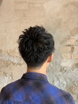 リーン(LEEN)&nbsp;ネープレス　刈り上げショート　【LEEN】