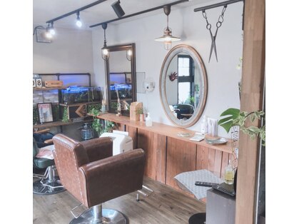 ヘアーデザイン ステディ(HAIR DESIGN STEADY)の写真