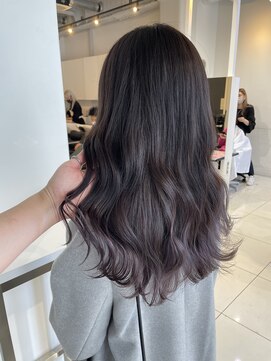 アライブ ハラジュク(ALIVE harajuku) バレイヤージュグラデーション