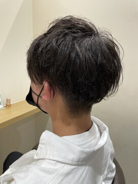 ラファンス 栗林店(LaFENCE) ツイスパマッシュ