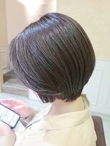 セントロバイゼクト(centro by zect)&nbsp;大人ショートボブ