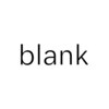 ブランク(blank)のお店ロゴ