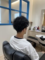 ソル(so/L)&nbsp;波巻きツイストスパイラル