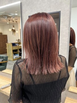 リベストバイジェービー 稲毛(li best. byjb) 大人かわいい/ホワイトグレージュ/美髪/ネビージュ[稲毛/稲毛駅]