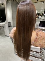 ジンジャー(GINGER) 新髪質改善×トリートメント×艶髪×札幌ナンバーワン