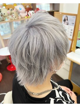 クオーレツー(Cuore2) ホワイトショート