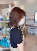 【MICHI 富田店　古作蓮】ボブディ　エギョモリ