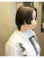 フレーム なんば店(FRAME)&nbsp;◎モードにきまるマッシュウルフ