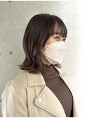フェイスレイヤーボブ【白金・目黒】小滝楓