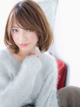 ドクターズサロン LAB 小山店 大人かわいい♪とろみ小顔ナチュラルロブf小山20代30代40代