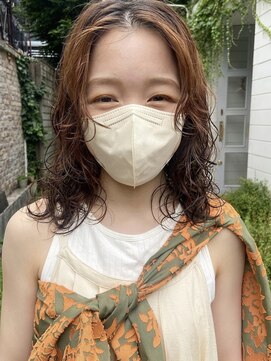 ガーランド (Garland) ［Garland/表参道］☆ノーバング☆リラックスウェーブ☆