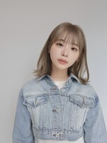 コア 銀座(COA) レイヤーボブ