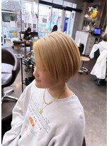 スタイルエイチ(Style‐H)&nbsp;大人気ハイトーンカラー